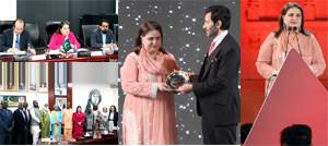 BISP chairperson emphasises promotion of Pakistan’s cultural heritage through crafts, art 1 image 19